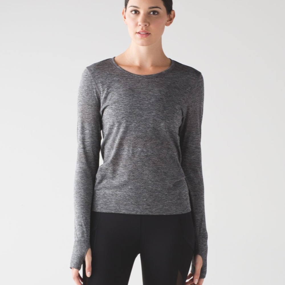 Lululemon Breeze By Long Sleeve
